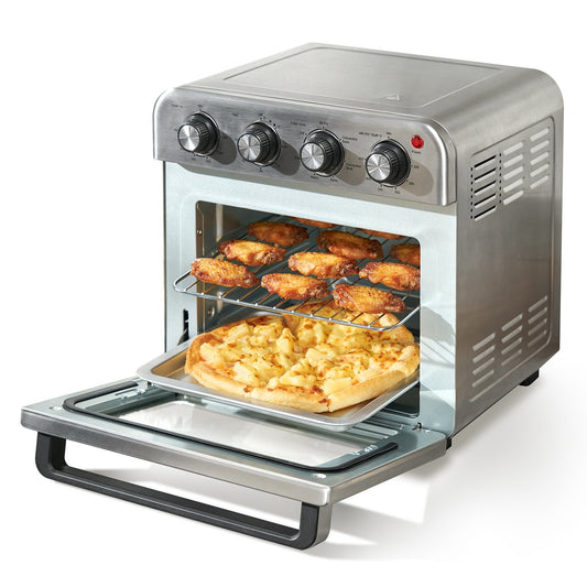 VEVOR 7-IN-1 Air Fryer Toaster Oven